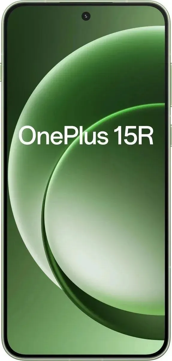 OnePlus 15R 12/256Gb Mint Breeze (IN) Бренд: OnePlus; Лінійка: 15R;