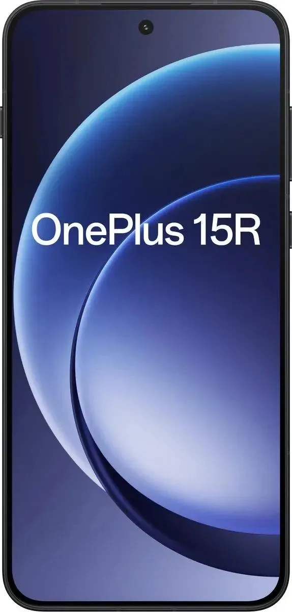 OnePlus 15R 12/512GB Charcoal Black (IN) Бренд: OnePlus; Линейка: 15R;