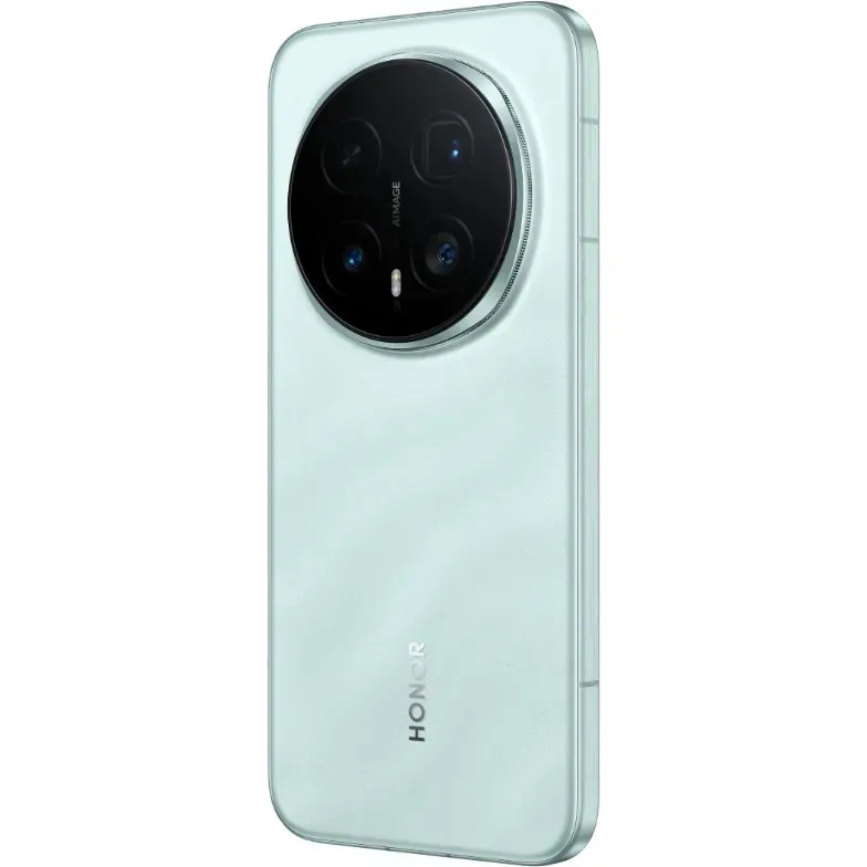 Honor Magic 8 Pro 5G 12/512Gb Sky Cyan (CN) Бренд: Honor; Лінійка: Magic8 Pro;