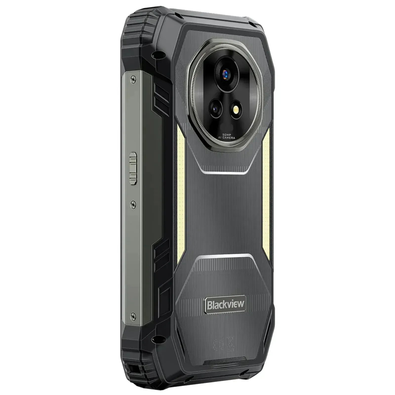 Blackview XPLORE 2 Projector 5G 12/256Gb Black Europe Дисплей: 6.73 / LTPO Amoled (3200x1440 точек)