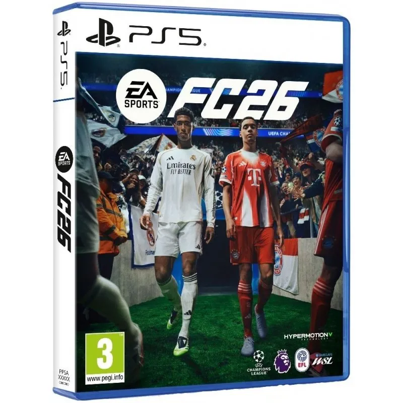 Игра EA SPORTS FC 26 для PS5 (UA) Платформа: для PS5 / Жанр: Sport