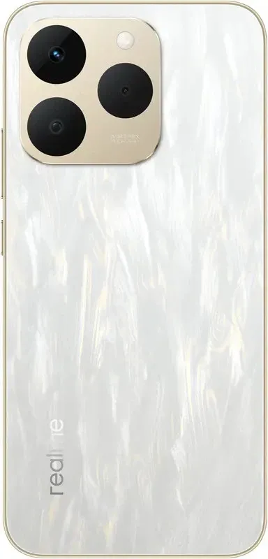 Realme 15T 8/256GB Flowing Silver Europe