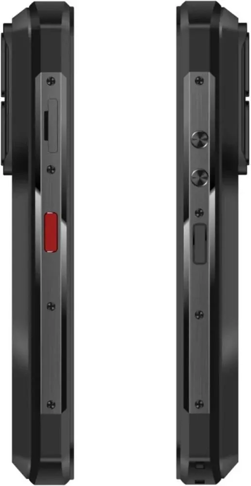 OUKITEL WP300 12/512GB Black-Red (6941749808561) (UA)