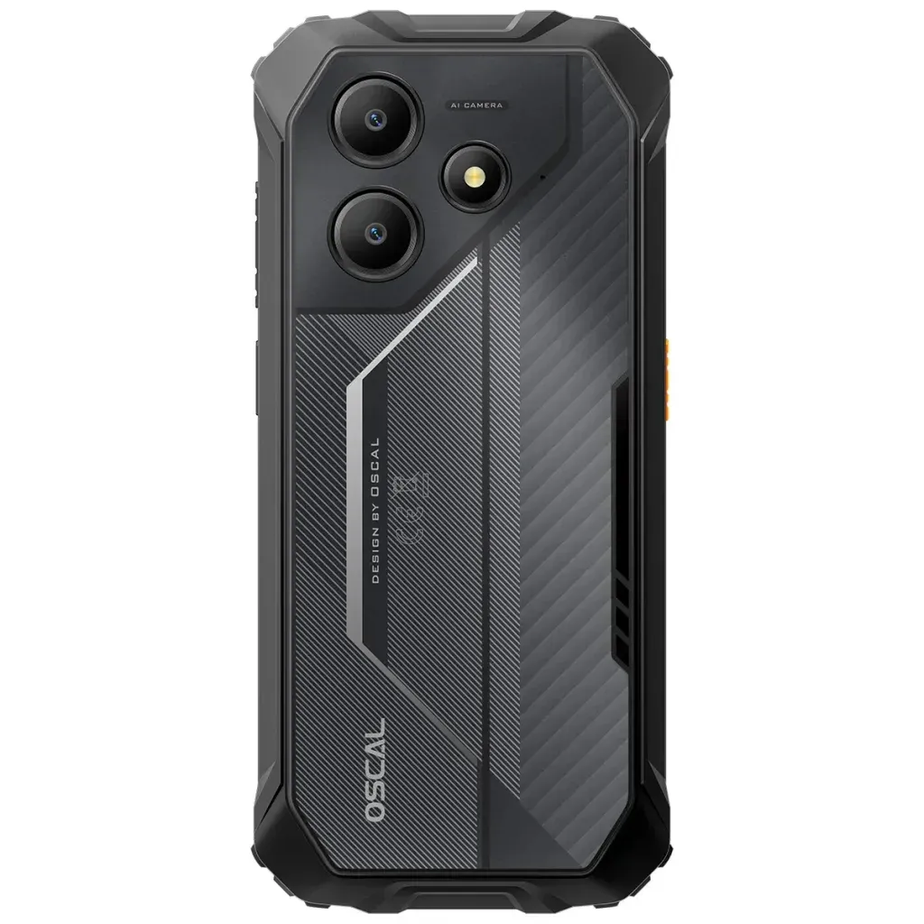 Blackview OSCAL Marine 2 8/128GB Black Europe