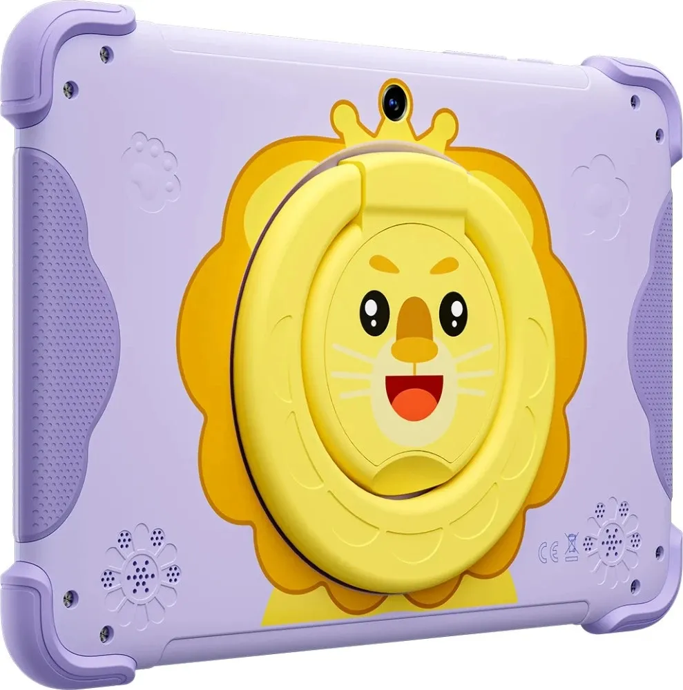 Blackview Tab Link 1 Kids 4/64GB Wi-Fi Dreamy Purple (6931548325727)