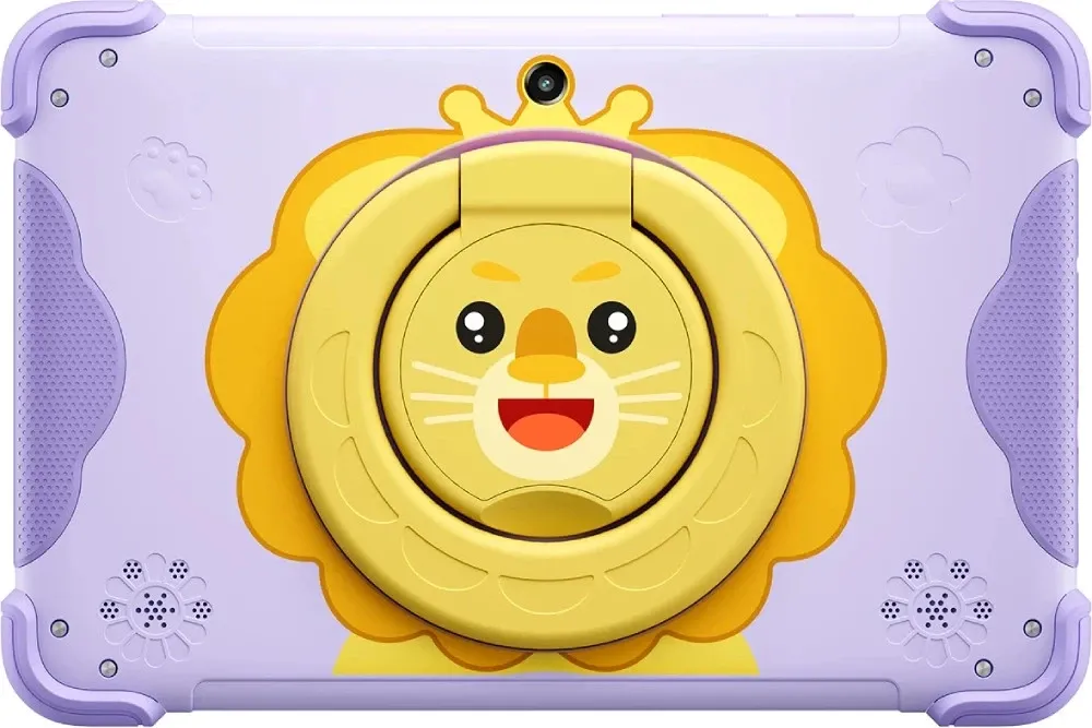 Blackview Tab Link 1 Kids 4/64GB Wi-Fi Dreamy Purple (6931548325727) Бренд: Blackview; Линейка: Tab Link 1 Kids;