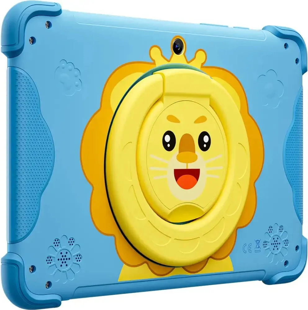 Blackview Tab Link 1 Kids 4/64GB Wi-Fi Ocean Blue (6931548325734) Бренд: Blackview; Линейка: Tab Link 1 Kids;