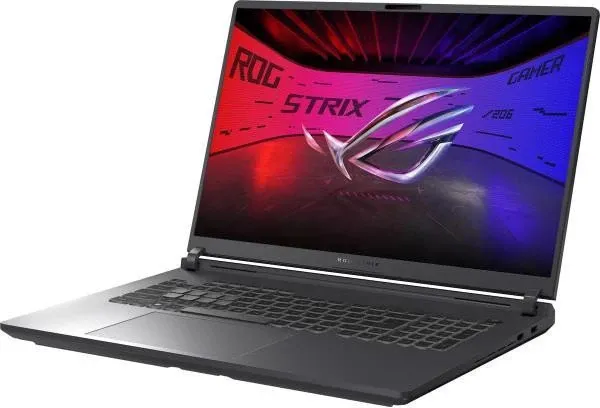 ASUS ROG Strix G18 G814FP (G814FP-WS96) 64GB/1TB CUSTOM Бренд: ASUS; Линейка: ROG Strix G18 G814FP;