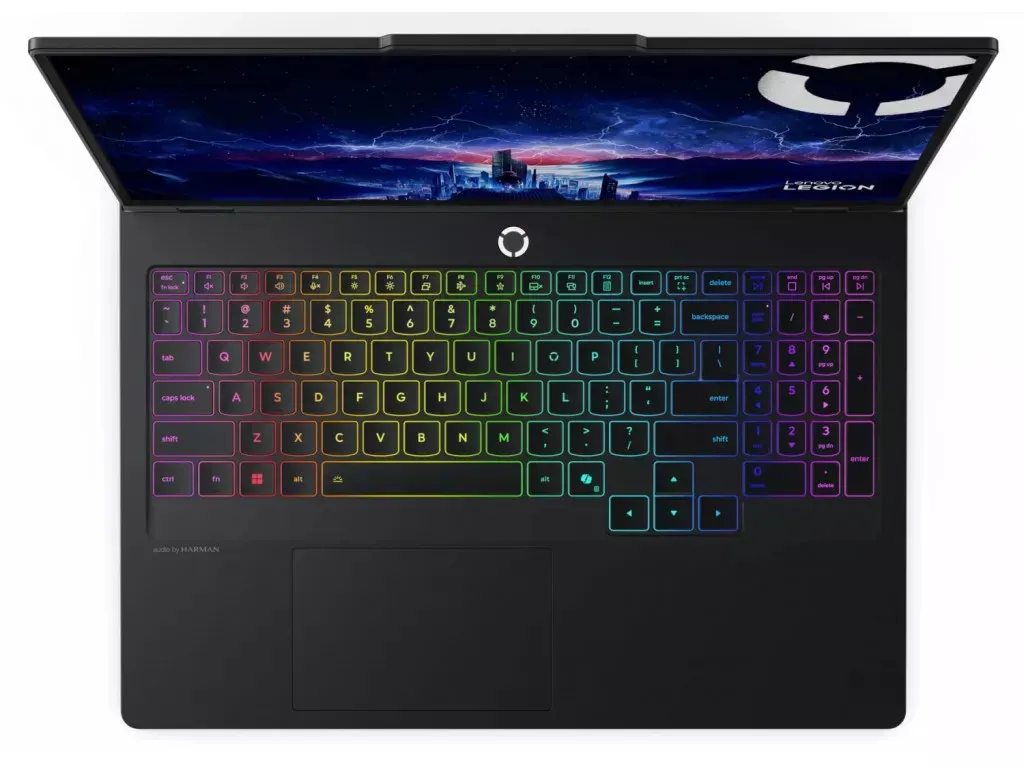 Lenovo Legion Pro 5i 16IAX10H (83LUCTO1WW) 64GB/4TB CUSTOM