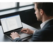 Blackview AceBook-6K1 Ryzen 5/16GB/512GB/Win11 Grey (AceBook-6K1)