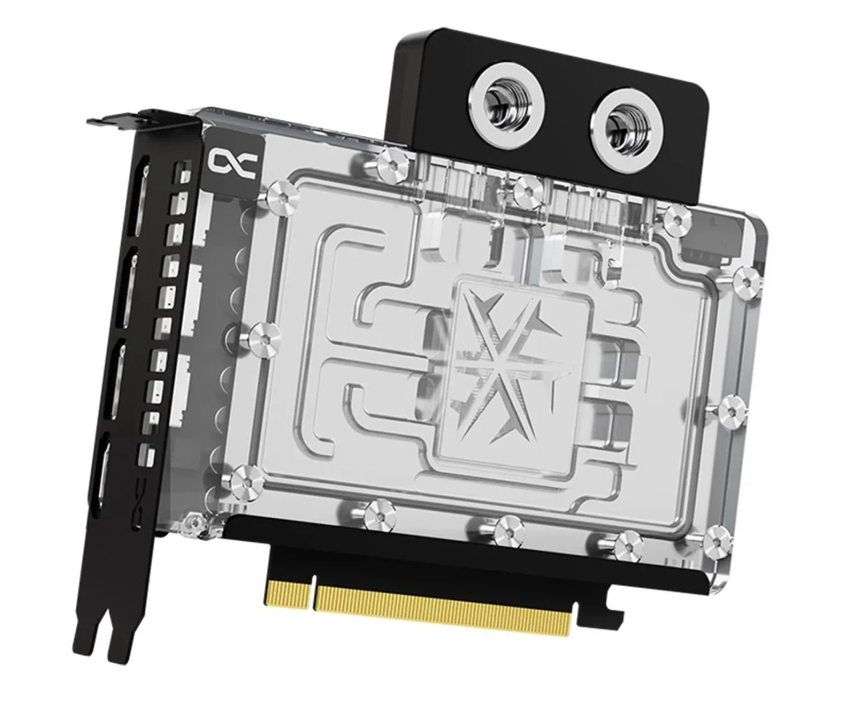 INNO3D GeForce RTX 5080 iCHILL Frostbite 16GB GDDR7 DLSS4 (C50803-16D7X-1760FB) EU Серия видеокарт: GeForce RTX 50 Series;