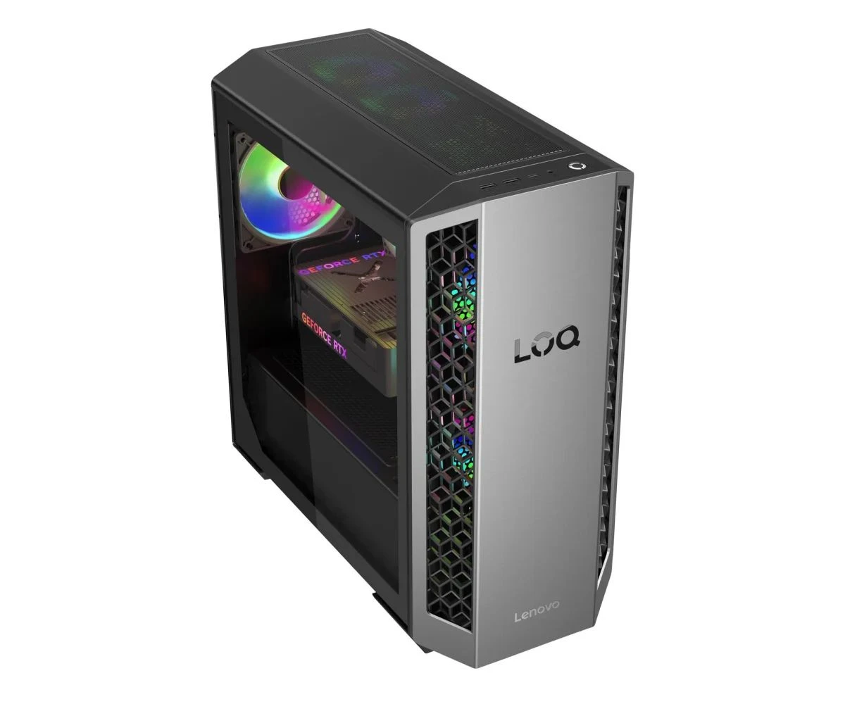 Lenovo LOQ Tower Ryzen 7-8745HX/32GB/1TB/Win11 RTX5060 (91DF0064PL) EU