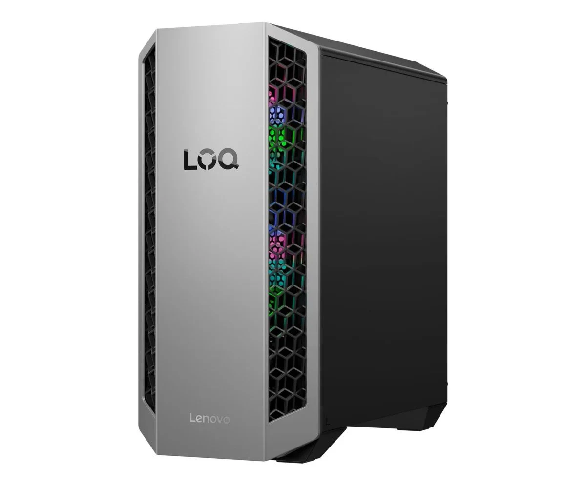 Lenovo LOQ Tower Ryzen 7-8745HX/32GB/1TB/Win11 RTX5060 (91DF0064PL) EU