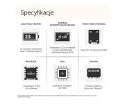 Microsoft Surface Laptop 13 XPlus/16GB/256GB/Win11 Platinum (EP2-36981)