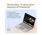 Microsoft Surface Laptop 13 XPlus/16GB/256GB/Win11 Platinum (EP2-36981)