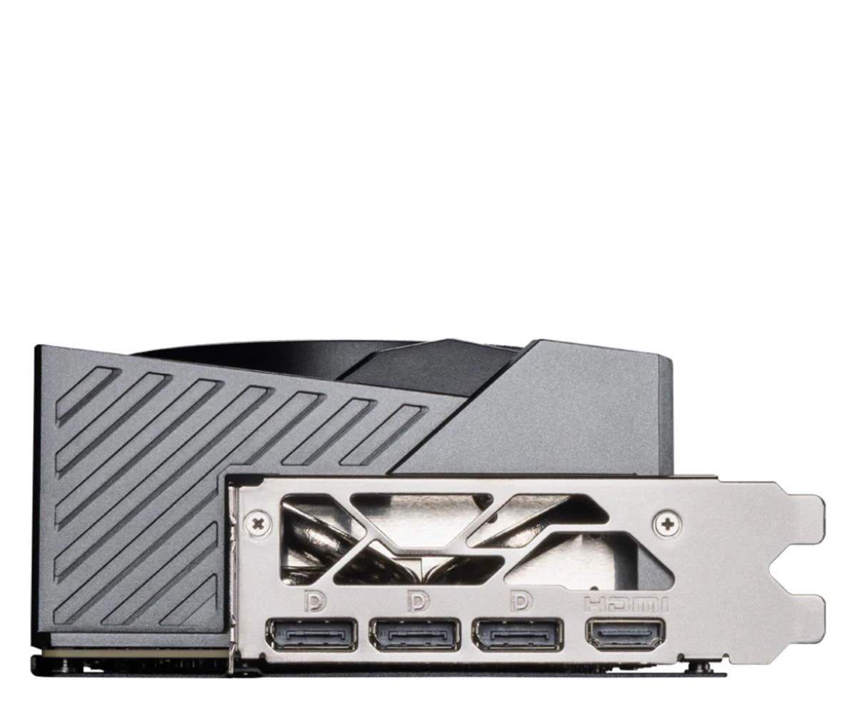 MSI GeForce RTX 5090 Gaming Trio OC 32GB GDDR7 DLSS4 (5090 32G GAMING TRIO OC) EU Серия видеокарт: GeForce RTX 50 Series;