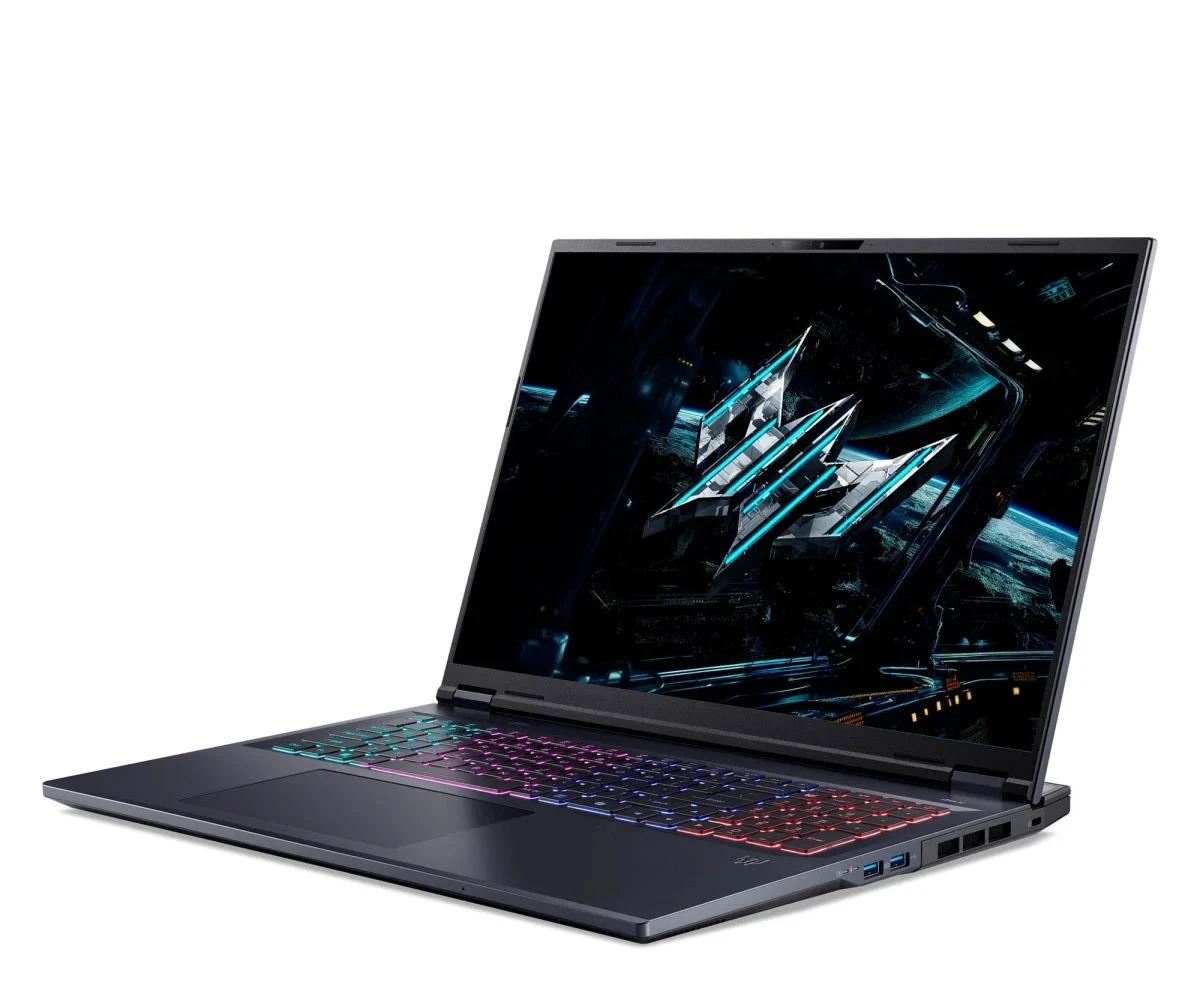 Acer Predator Helios Neo 18 U9-275HX/128GB/1TB+1TB/W11 RTX5070 (PHN18-72 || NH.QVEEP.008)