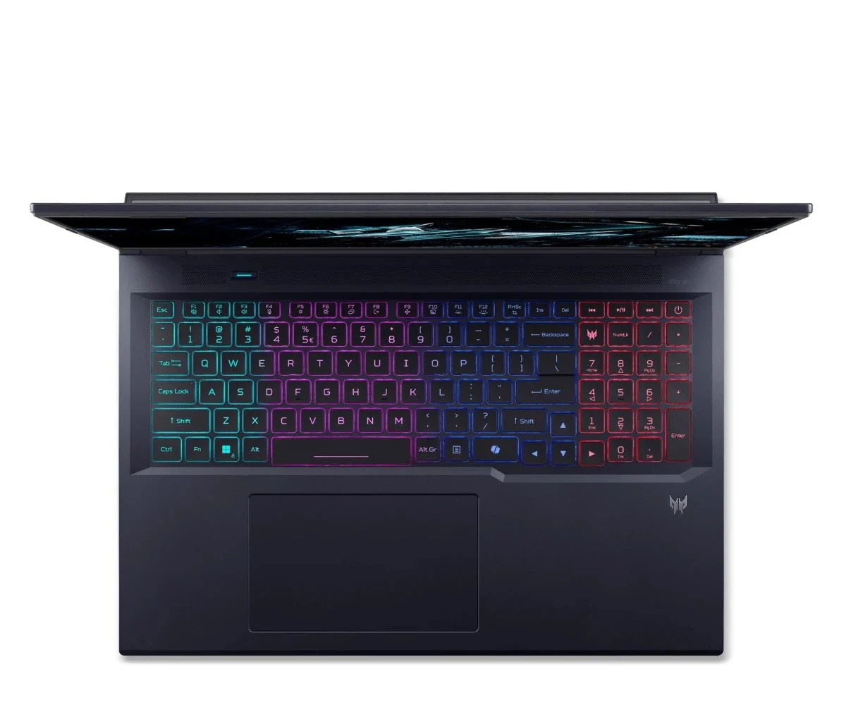 Acer Predator Helios Neo 18 U9-275HX/128GB/2TB+2TB/W11 RTX5070 (PHN18-72 || NH.QVEEP.008)
