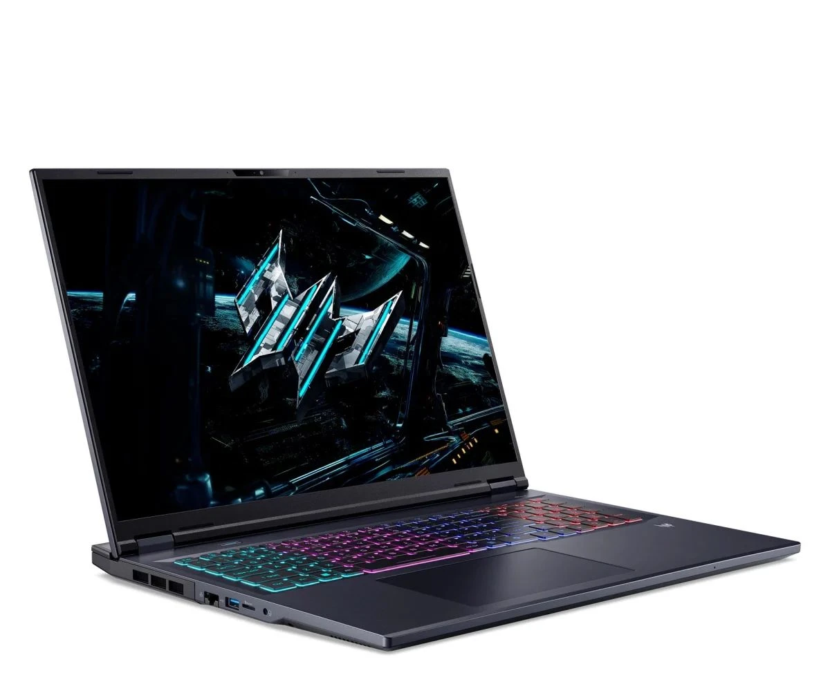 Acer Predator Helios Neo 18 U9-275HX/32GB/1TB+1TB/W11 RTX5070 (PHN18-72 || NH.QVEEP.008)