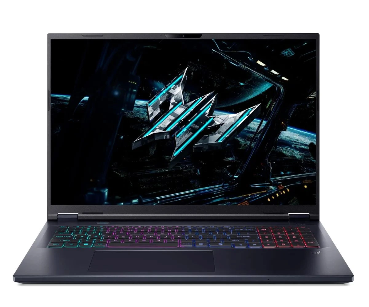 Acer Predator Helios Neo 18 U9-275HX/64GB/1TB+1TB/W11 RTX5070 (PHN18-72 || NH.QVEEP.008)