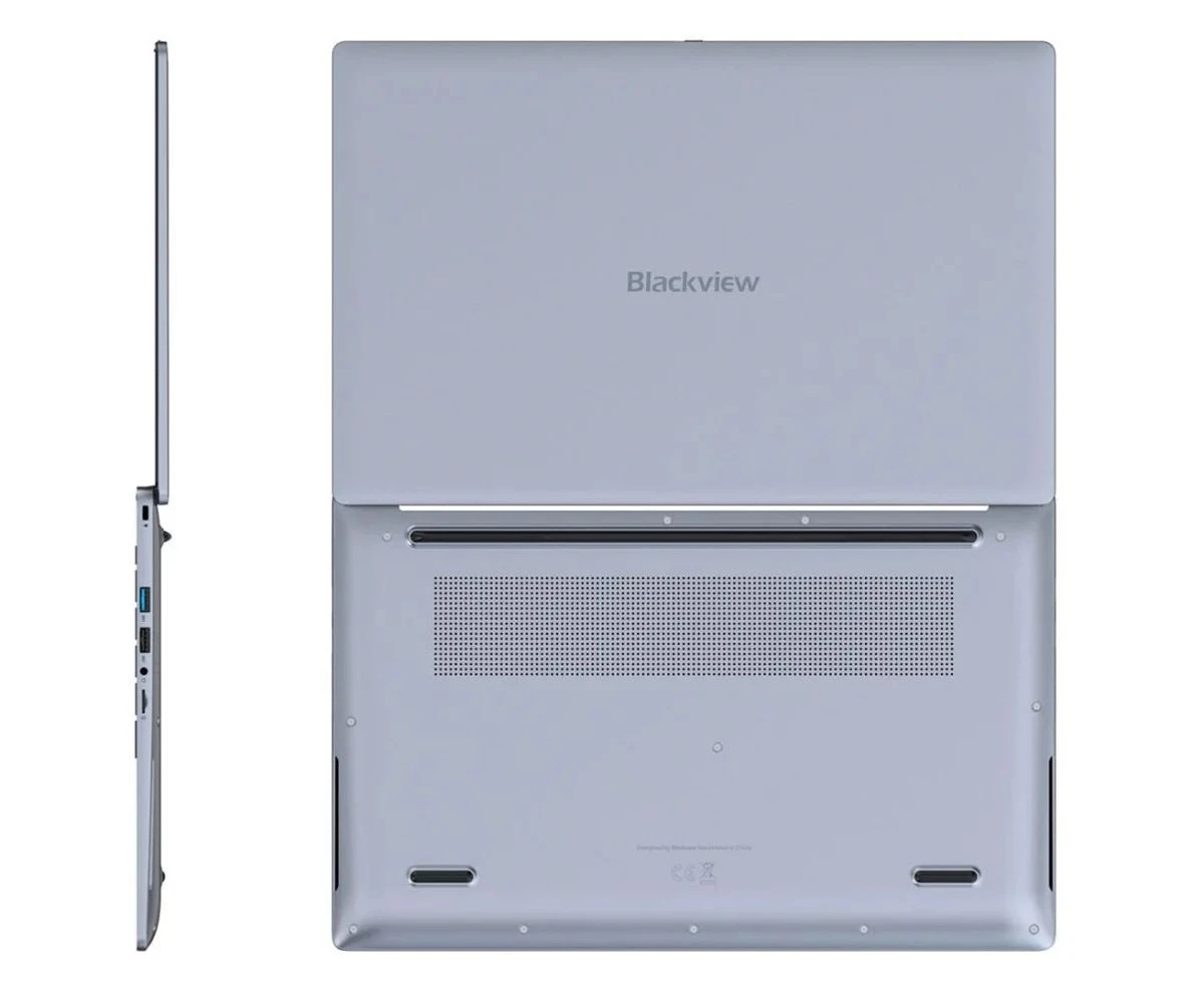 Blackview AceBook-6K1 Ryzen 5/16GB/512GB/Win11 Grey (AceBook-6K1)