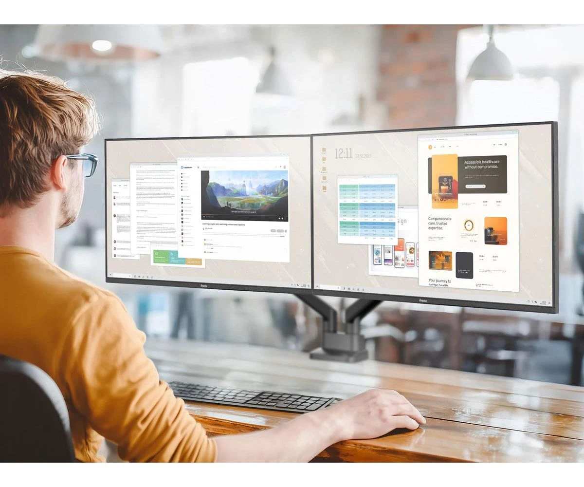 iiyama ProLite X2793HSU-B1 (X2793HSU-B1) EU