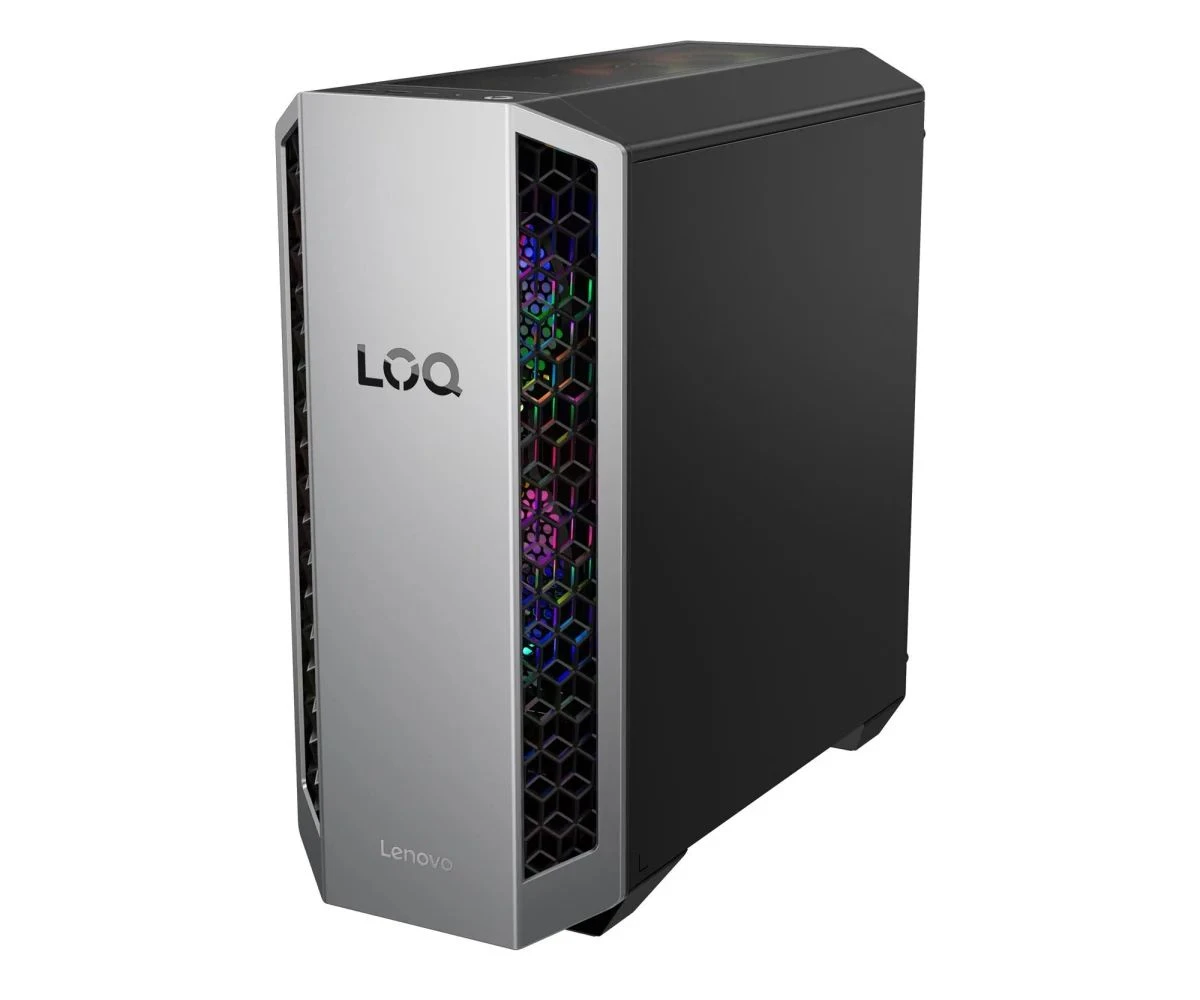Lenovo LOQ Tower Ryzen 7-8745HX/32GB/1TB/Win11 RTX5060 (91DF0064PL) EU