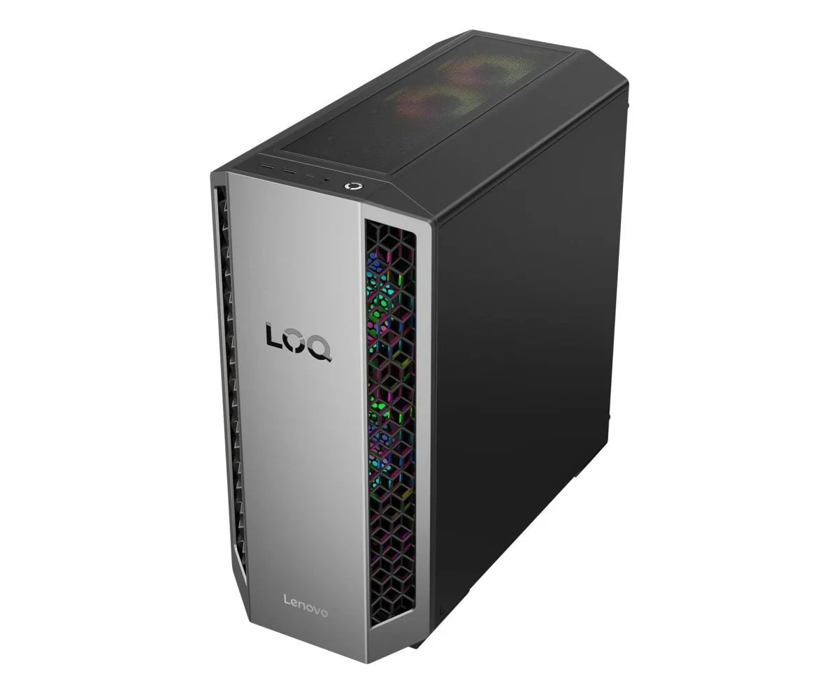 Lenovo LOQ Tower Ryzen 7-8745HX/32GB/1TB/Win11 RTX5070 (91DF004UPL) EU