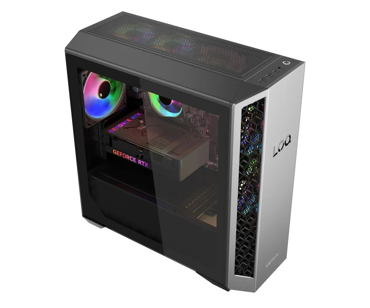 Lenovo LOQ Tower Ryzen 7-8745HX/32GB/1TB/Win11 RTX5070 (91DF004UPL) EU