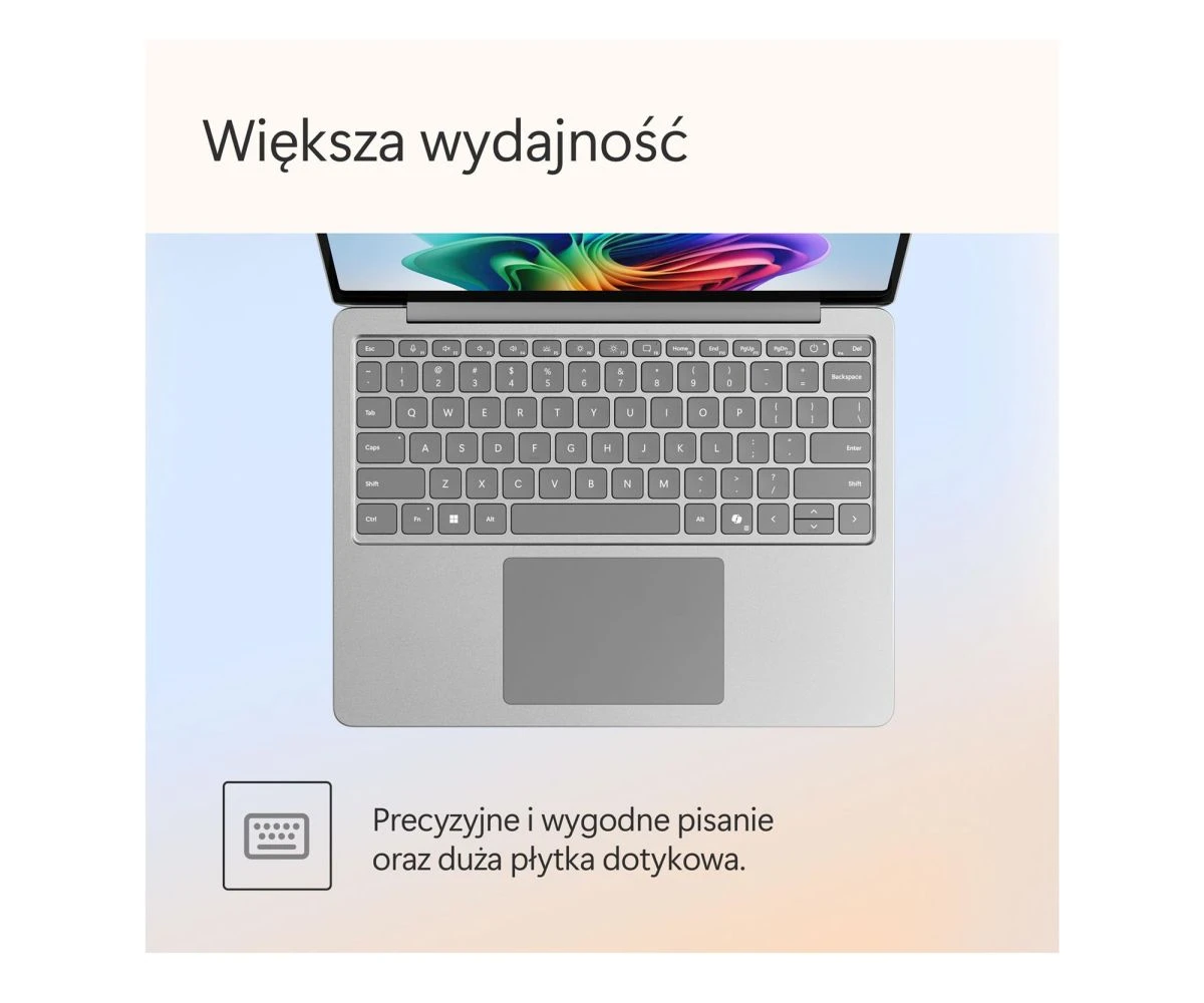 Microsoft Surface Laptop 13 XPlus/16GB/256GB/Win11 Platinum (EP2-36981)
