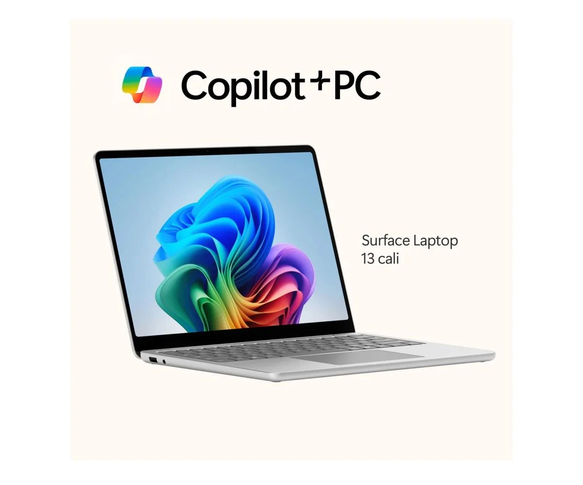 Microsoft Surface Laptop 13 XPlus/16GB/256GB/Win11 Platinum (EP2-36981)