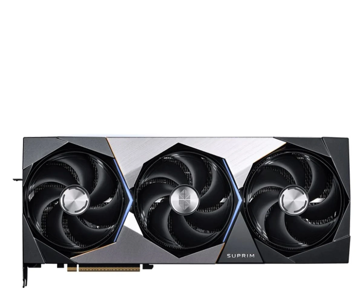 MSI GeForce RTX 5090 Suprim SOC 32GB GDDR7 DLSS4 (5090 32G SUPRIM SOC) EU