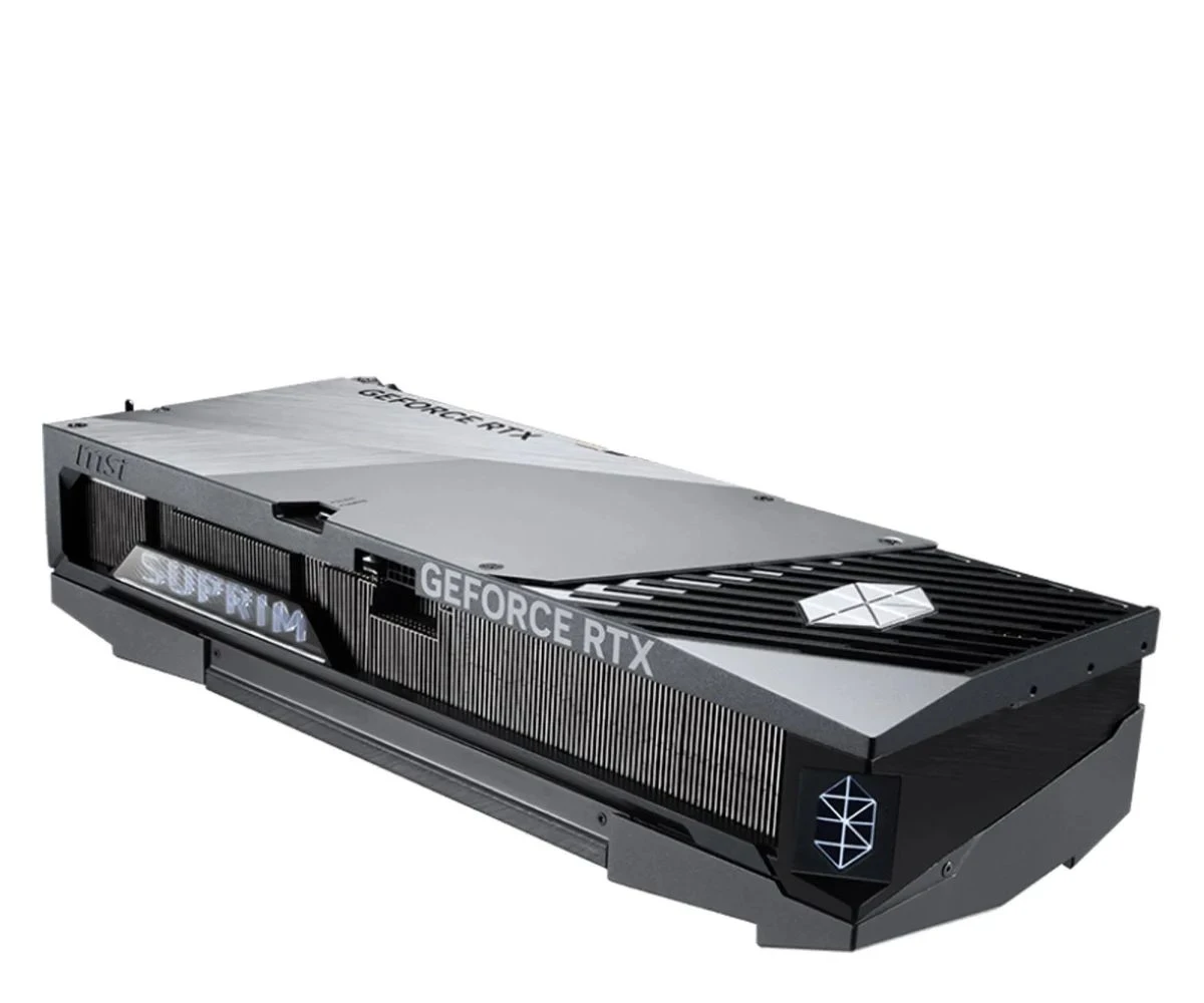 MSI GeForce RTX 5090 Suprim SOC 32GB GDDR7 DLSS4 (5090 32G SUPRIM SOC) EU