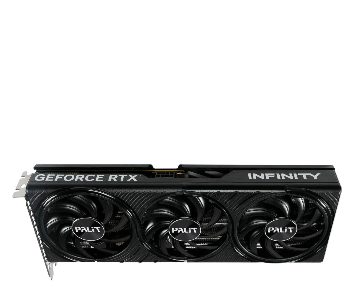 Palit GeForce RTX 5060 Ti Infinity 3 OC 16GB GDDR7 DLSS4 (NE7506TS19T1-GB2061S) EU