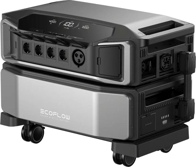Зарядная станция EcoFlow DELTA Pro ULTRA (EU)