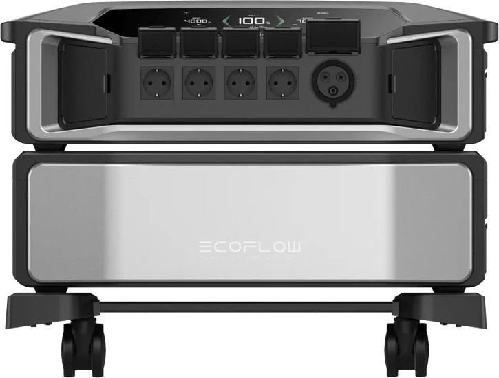 Зарядна станція EcoFlow DELTA Pro ULTRA (EU) Бренд: EcoFlow; Розетка AC 230В: 5 (16A ?4 +