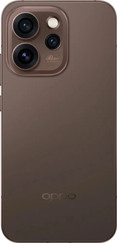 OPPO Reno15 Pro 5G 12/512GB Dusk Black Europe