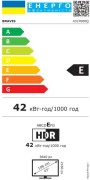 Bravis 43L7000Q