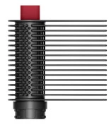 Мультистайлер Dyson Airwrap Coanda 2x Multi-styler & Dryer Straight to Wavy Red Velvet/Gold (176957-01)
