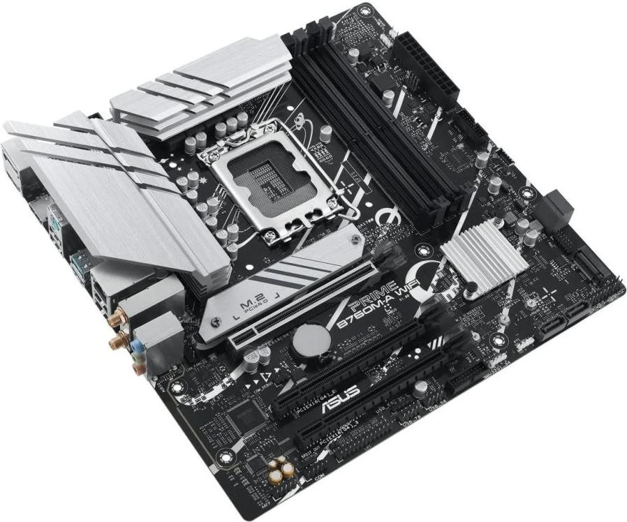 ASUS PRIME B760M-A WIFI (90MB1EL0-M1EAY0)
