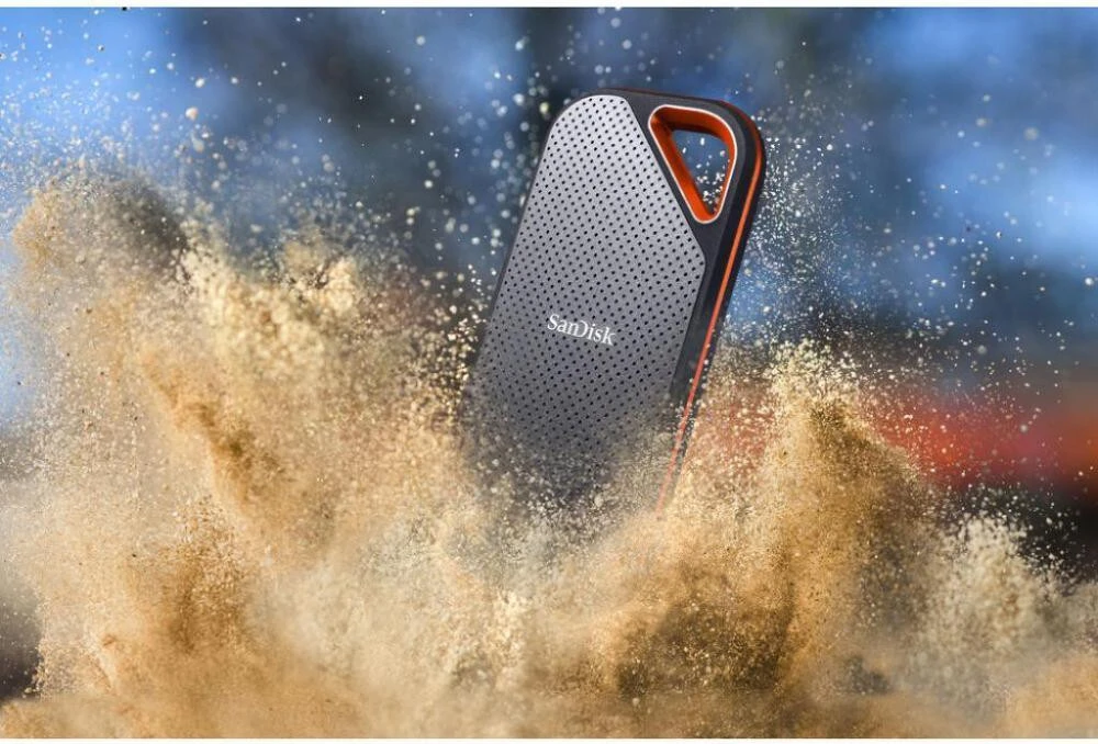 SanDisk Extreme PRO V2 1 TB (SDSSDE81-1T00-G25, SDSSDE81-1T00-G47G)