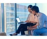 HP EliteBook 8 G1a Ryzen AI 7 Pro 350/16GB/1TB/Win11P (C51FWET)