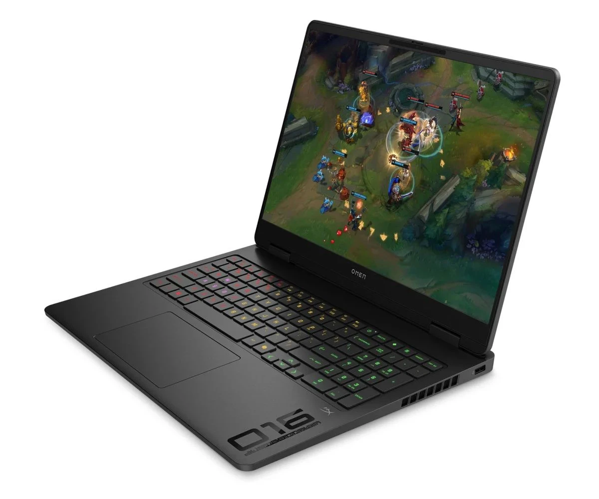 HP OMEN 16 Ultra 7-255H/40GB/1TB RTX5050 240Hz (16-am0087nw (D2YW3EA))