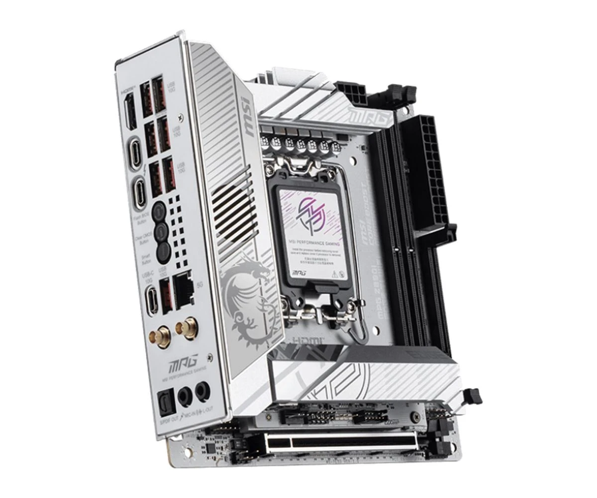 MSI MPG B860I EDGE TI WIFI (MPG Z890I EDGE TI WIFI) EU