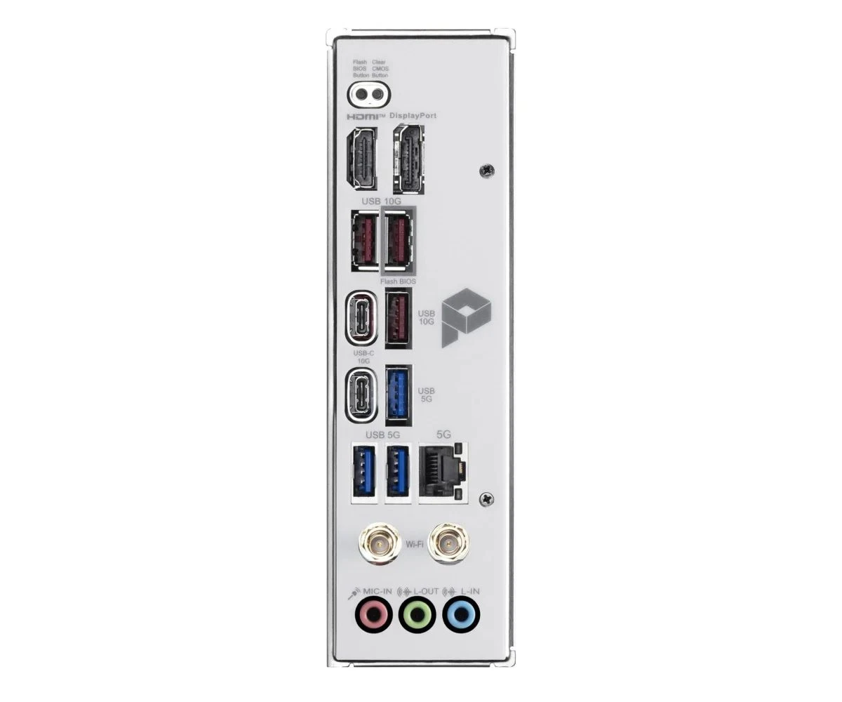 MSI PRO B850M-A WIFI PZ EU Конструкция блока питания: 8+2+1;
