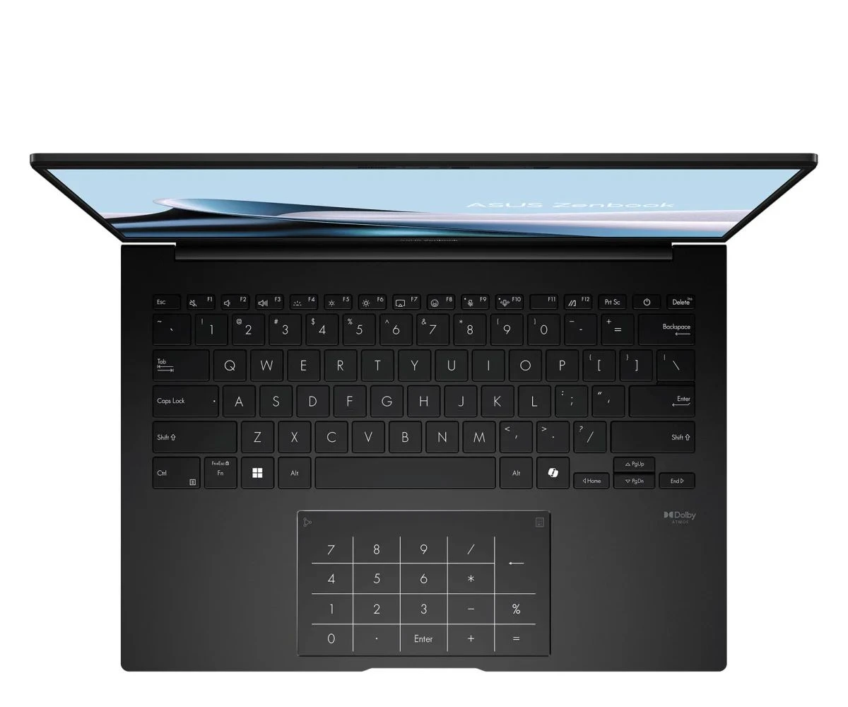 ASUS Zenbook 14 Ryzen 5 AI 430/16GB/1TB/Win11 OLED (UM3406GA-QD013W)