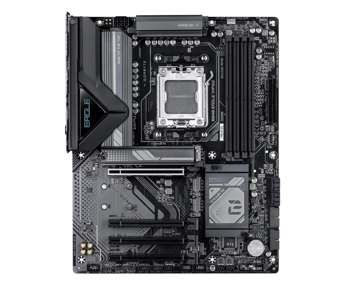Gigabyte B840 EAGLE WIFI6E EU