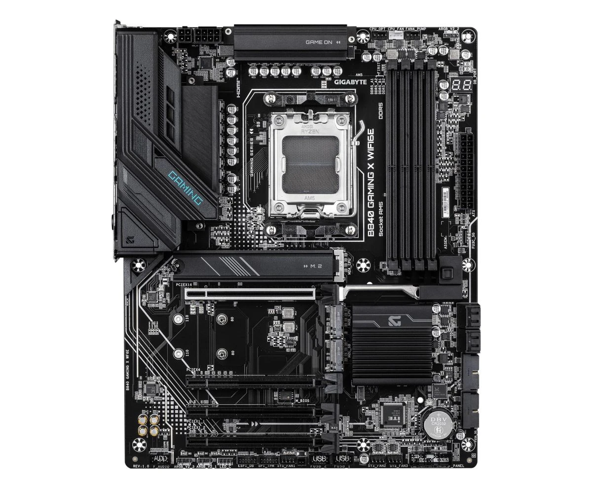 Gigabyte B840 GAMING X WIFI6E EU