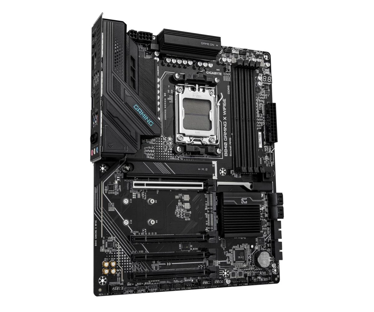 Gigabyte B840 GAMING X WIFI6E EU