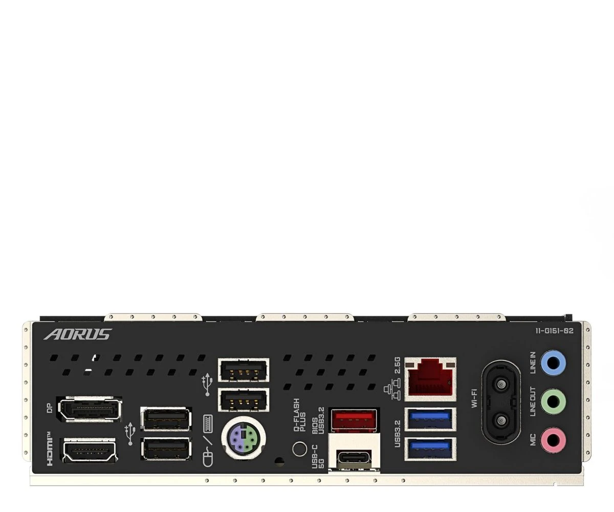 Gigabyte B840M AORUS ELITE WIFI6E EU